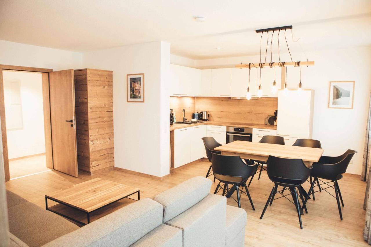 Apartmán Haus Schwangau Exteriér fotografie