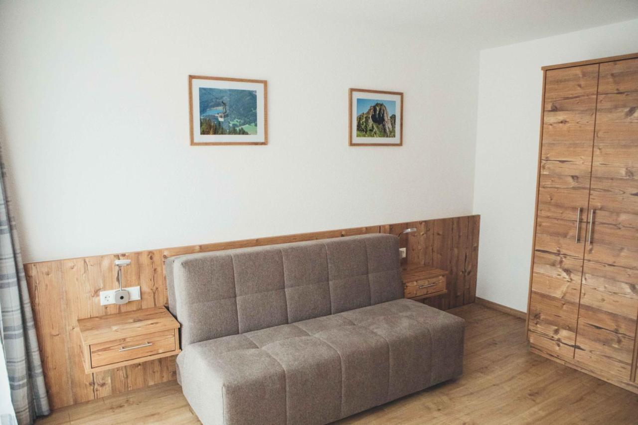 Apartmán Haus Schwangau Exteriér fotografie