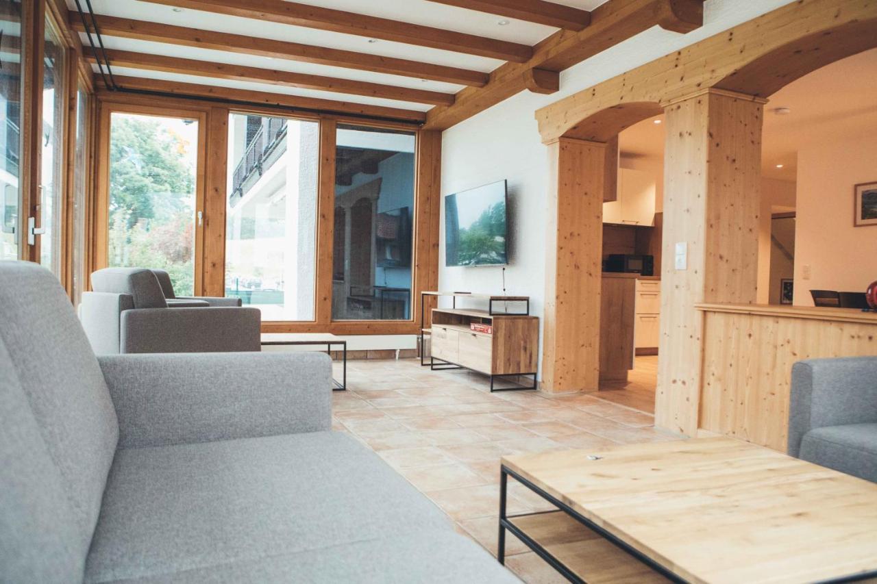 Apartmán Haus Schwangau Exteriér fotografie