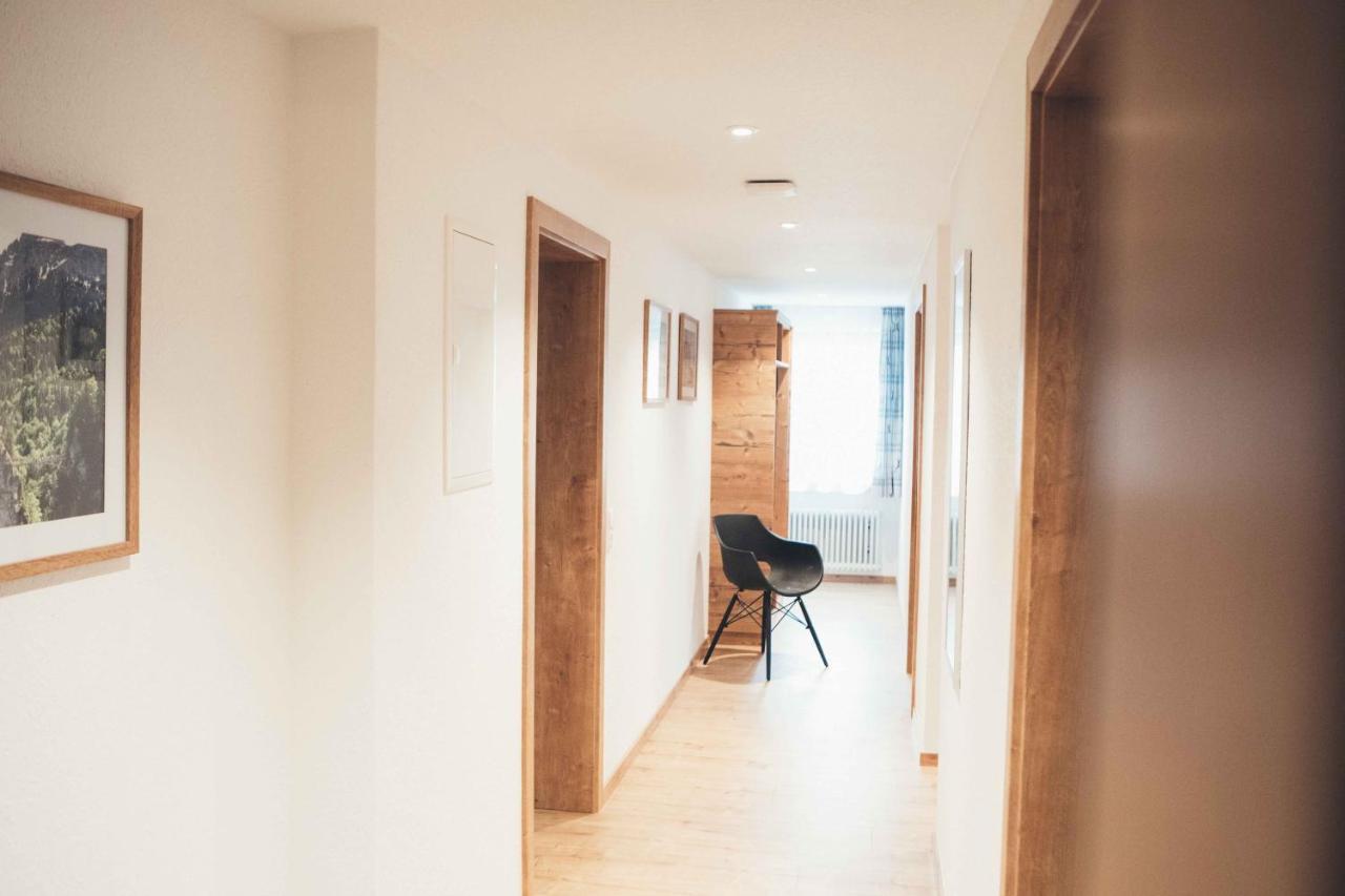 Apartmán Haus Schwangau Exteriér fotografie
