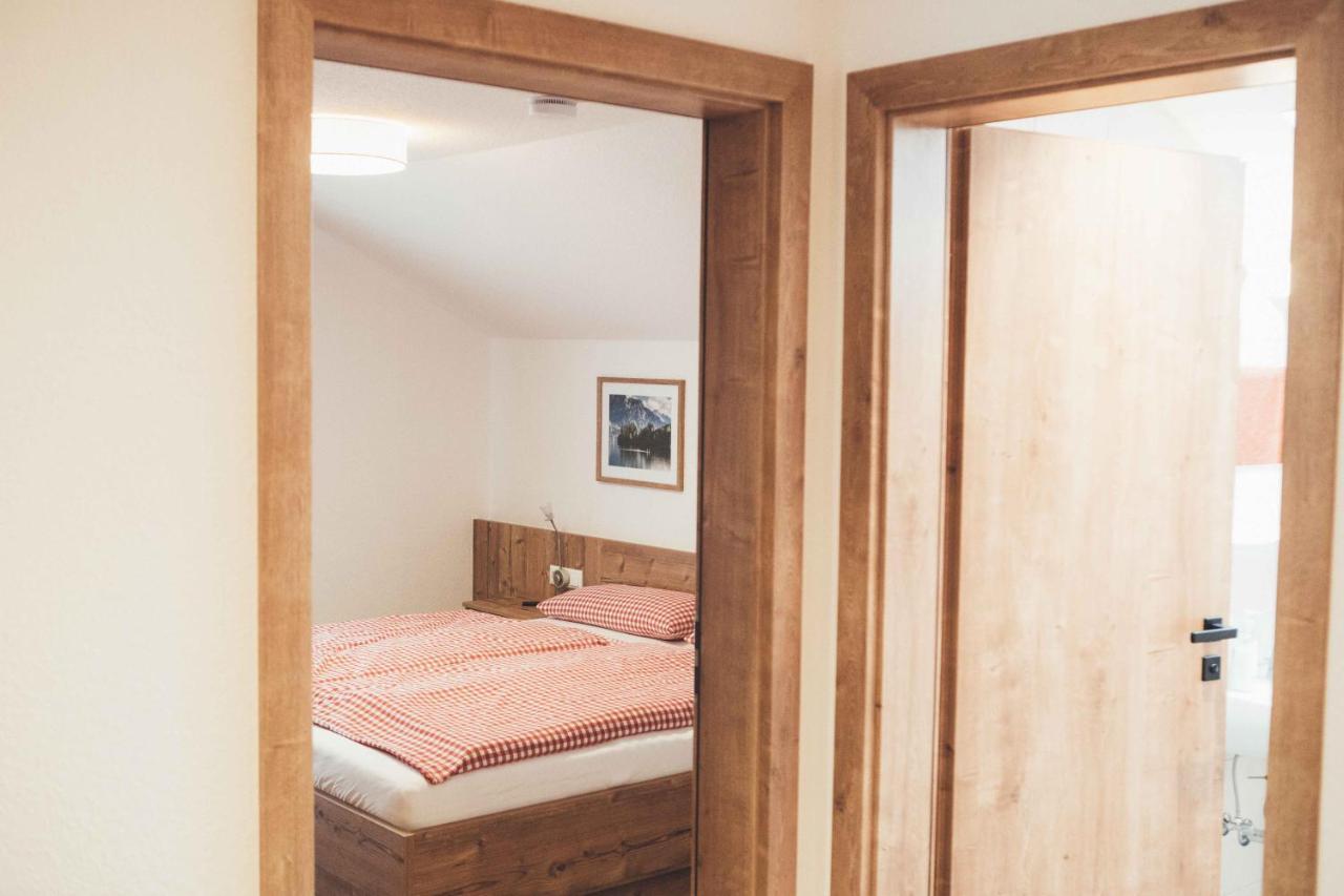 Apartmán Haus Schwangau Exteriér fotografie