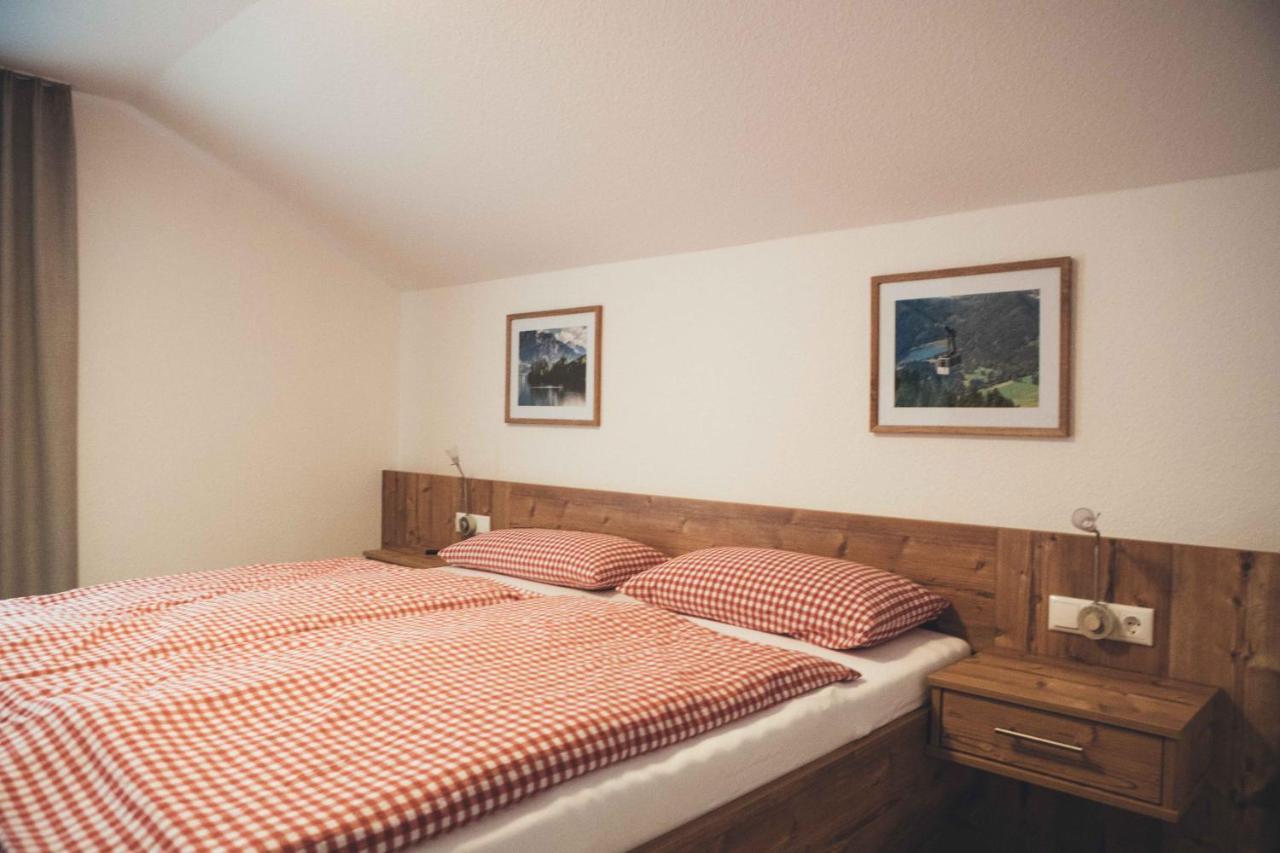 Apartmán Haus Schwangau Exteriér fotografie
