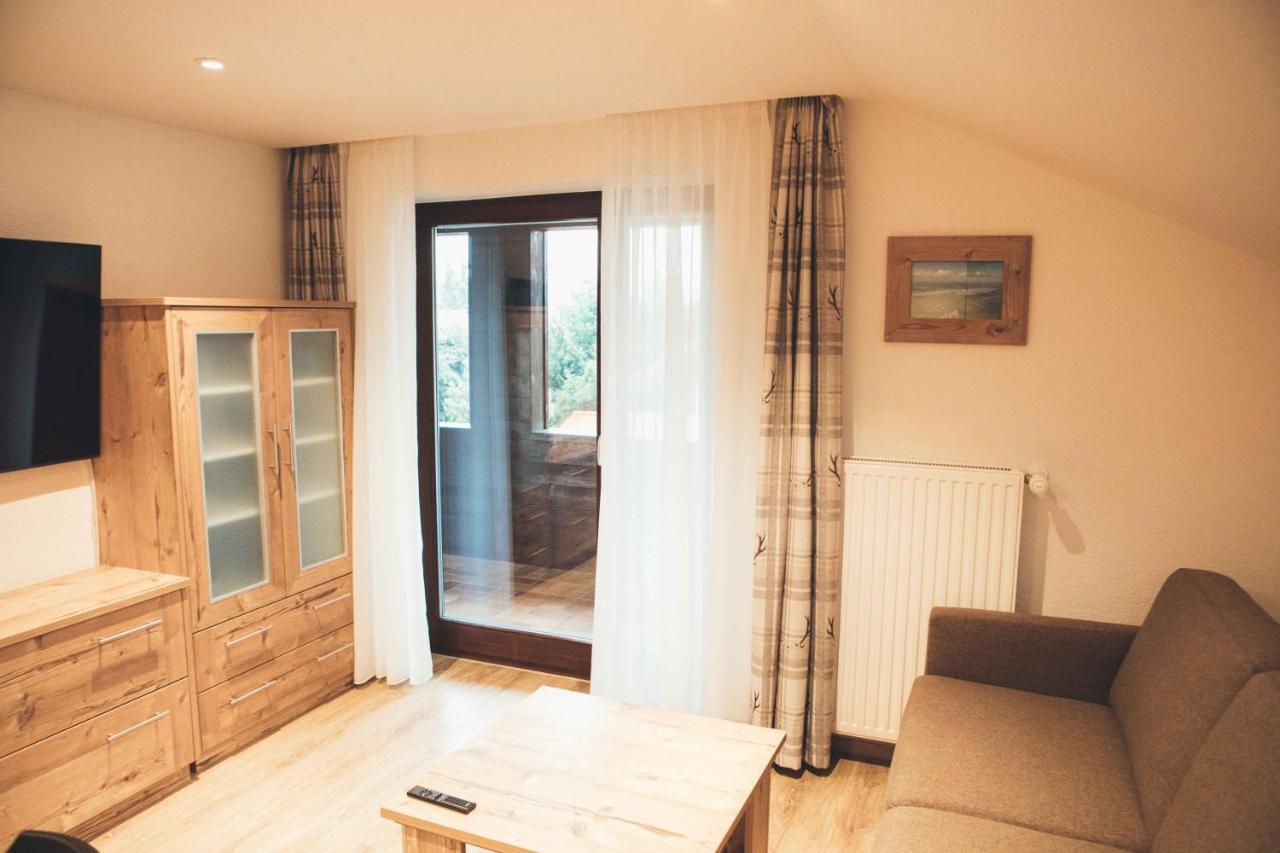 Apartmán Haus Schwangau Exteriér fotografie